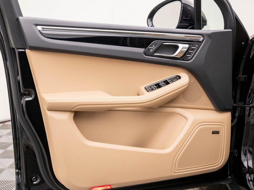 new 2026 Porsche Macan car, priced at $73,591