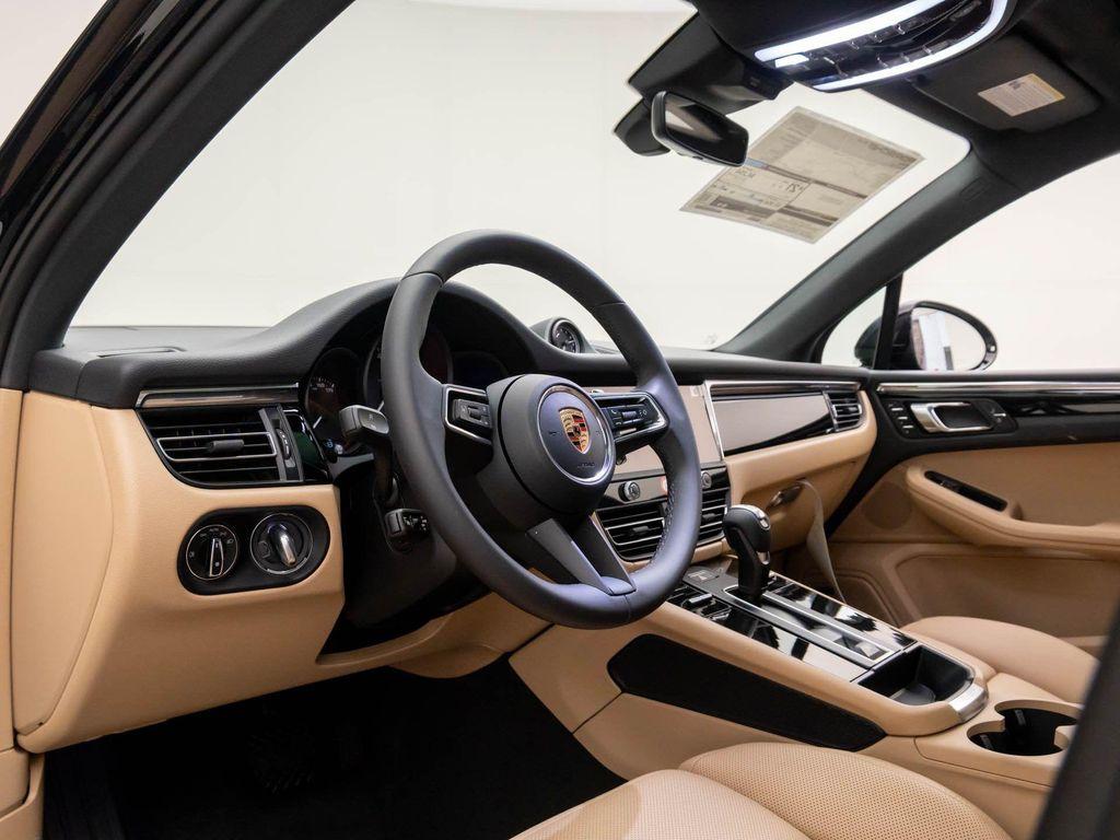 new 2026 Porsche Macan car, priced at $73,591