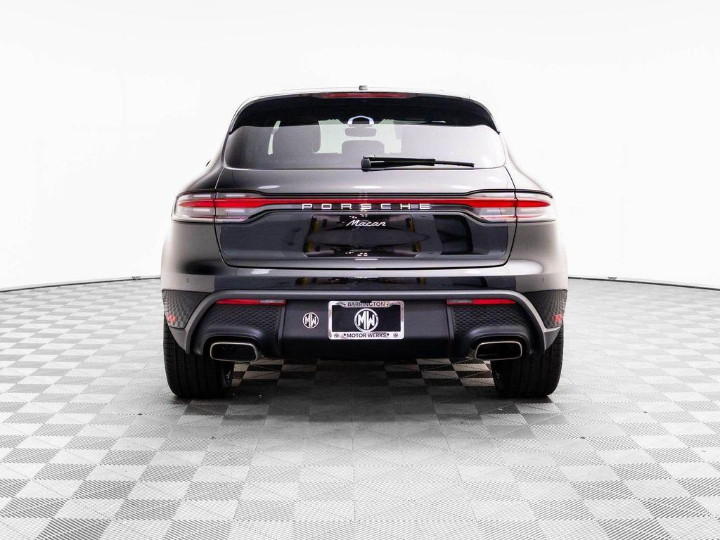 new 2026 Porsche Macan car, priced at $73,591