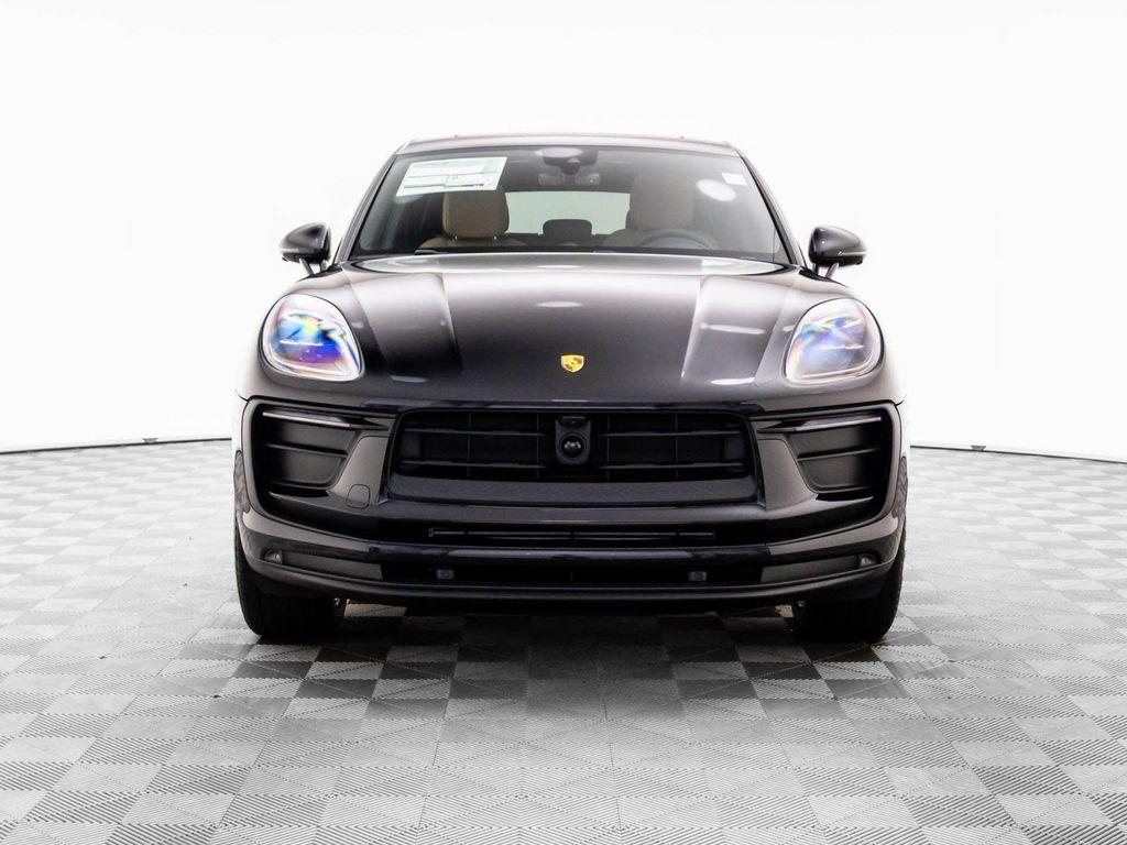 new 2026 Porsche Macan car, priced at $73,591