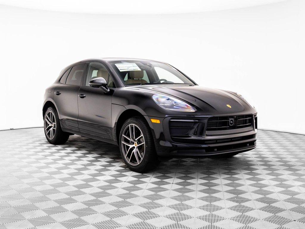 new 2026 Porsche Macan car, priced at $73,591