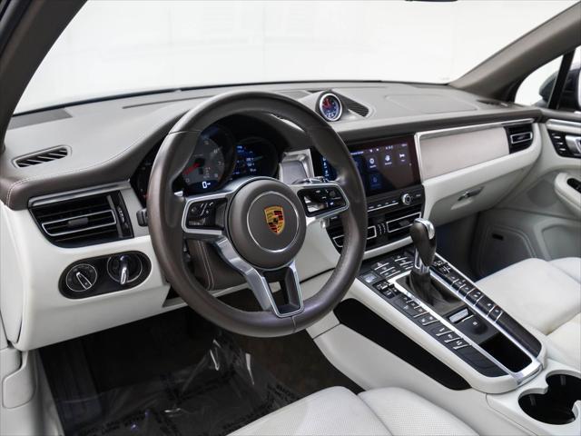 used 2021 Porsche Macan car, priced at $52,900