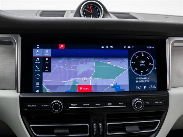 used 2021 Porsche Macan car, priced at $52,900