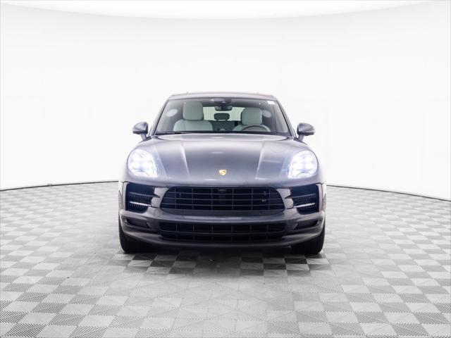 used 2021 Porsche Macan car, priced at $52,900