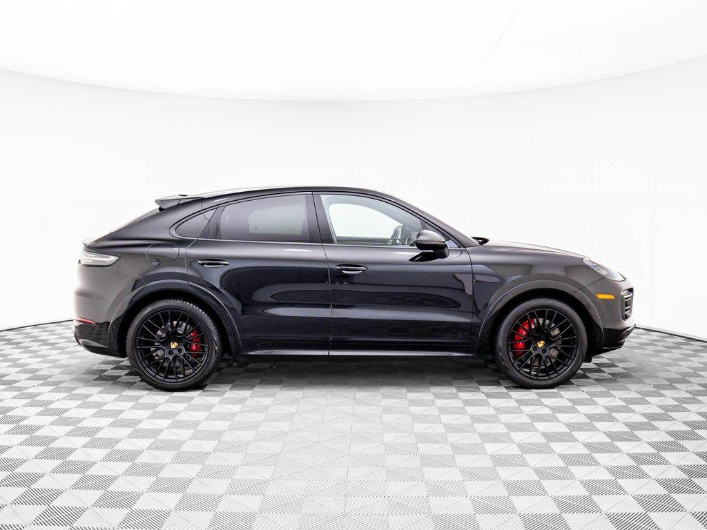 used 2021 Porsche Cayenne car, priced at $77,900