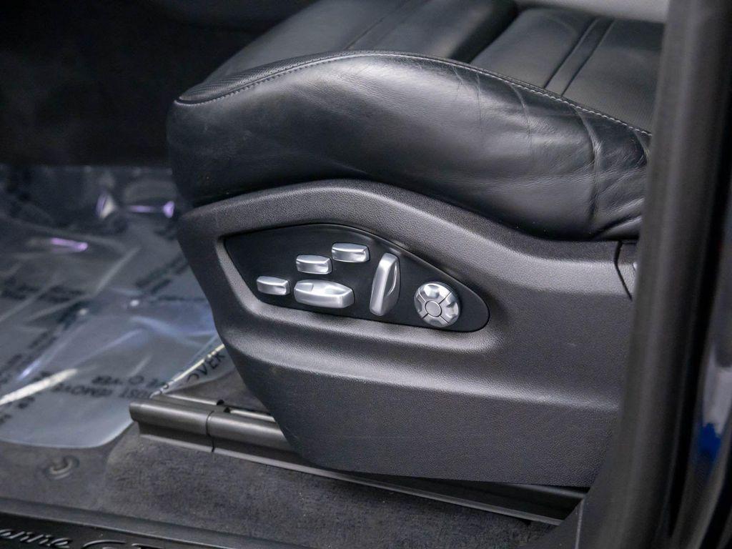 used 2021 Porsche Cayenne car, priced at $77,900