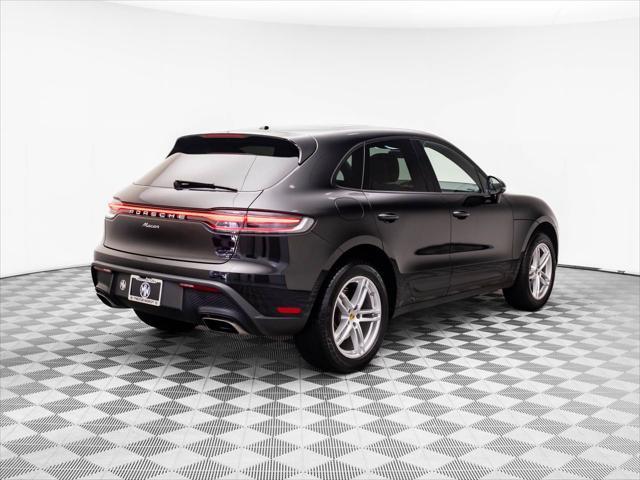 used 2022 Porsche Macan car, priced at $45,991