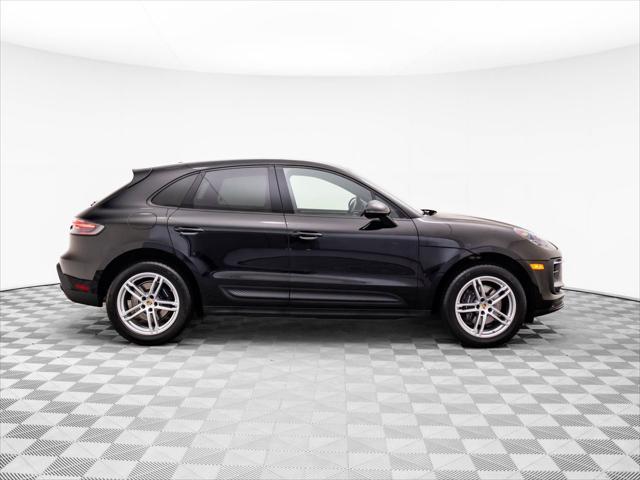 used 2022 Porsche Macan car, priced at $45,991