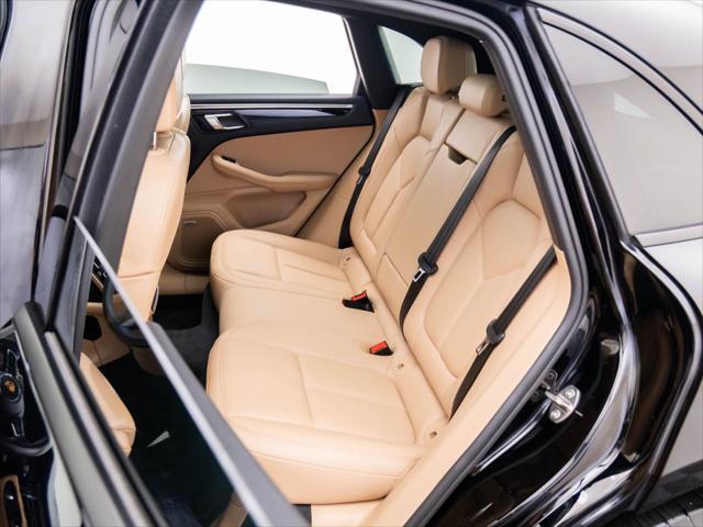 used 2022 Porsche Macan car, priced at $45,991