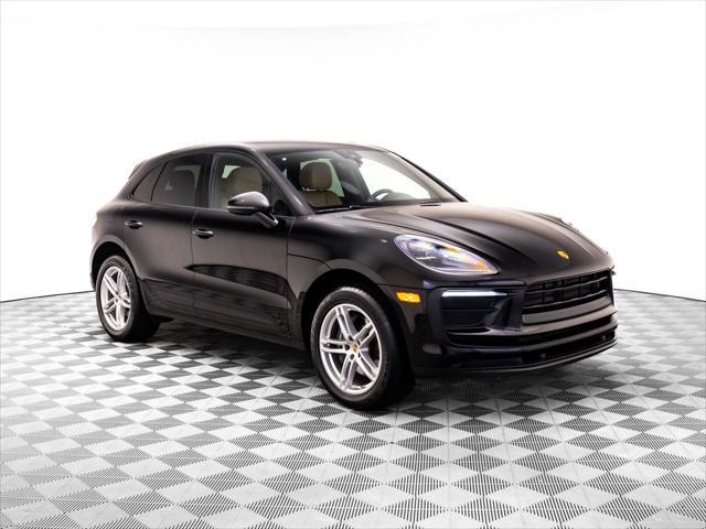 used 2022 Porsche Macan car, priced at $45,991