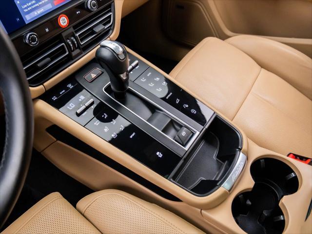 used 2022 Porsche Macan car, priced at $45,991