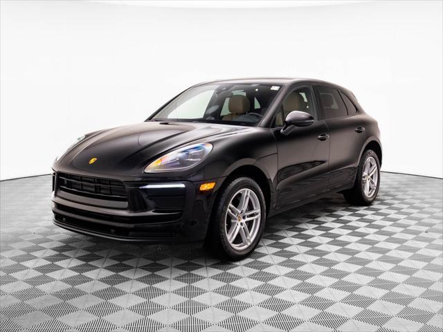 used 2022 Porsche Macan car, priced at $45,991