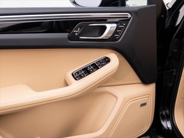 used 2022 Porsche Macan car, priced at $45,991