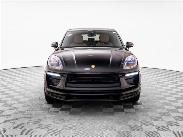 used 2022 Porsche Macan car, priced at $45,991