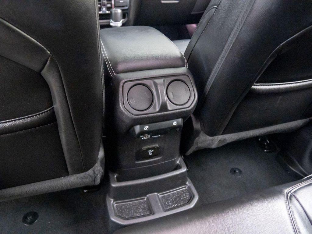 used 2022 Jeep Wrangler Unlimited 4xe car, priced at $33,500