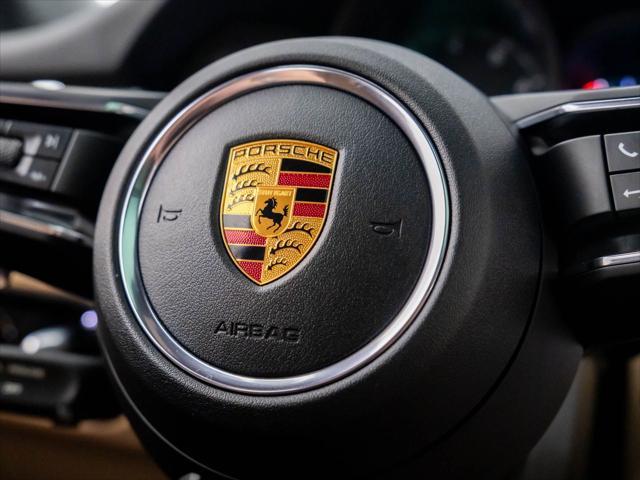 used 2022 Porsche Macan car, priced at $46,991