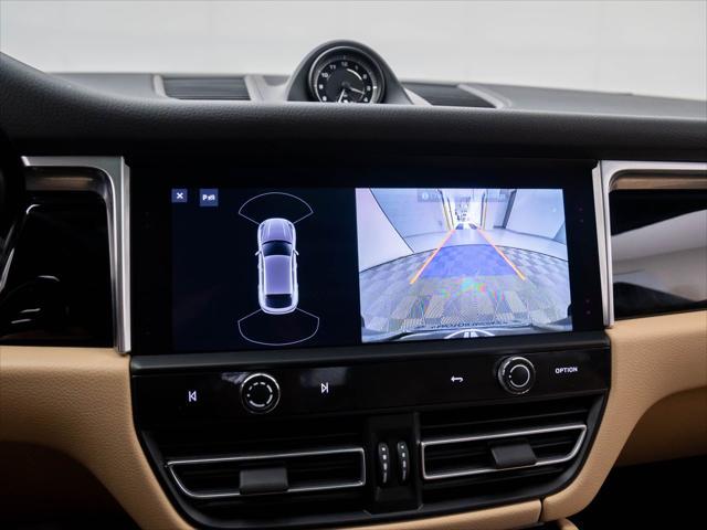 used 2022 Porsche Macan car, priced at $46,991