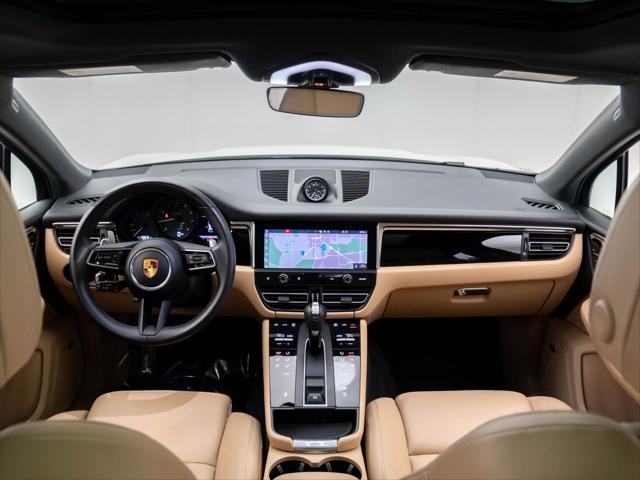 used 2022 Porsche Macan car, priced at $46,991