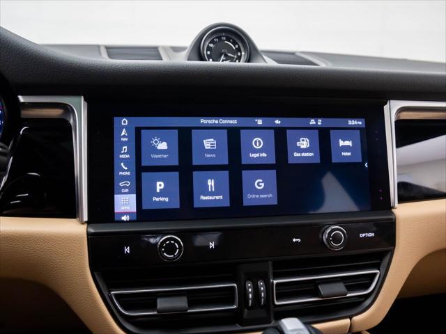 used 2022 Porsche Macan car, priced at $46,991