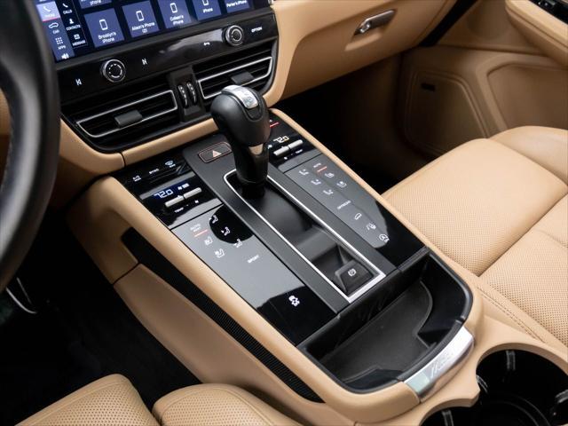 used 2022 Porsche Macan car, priced at $46,991