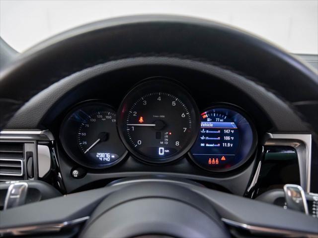 used 2022 Porsche Macan car, priced at $46,991