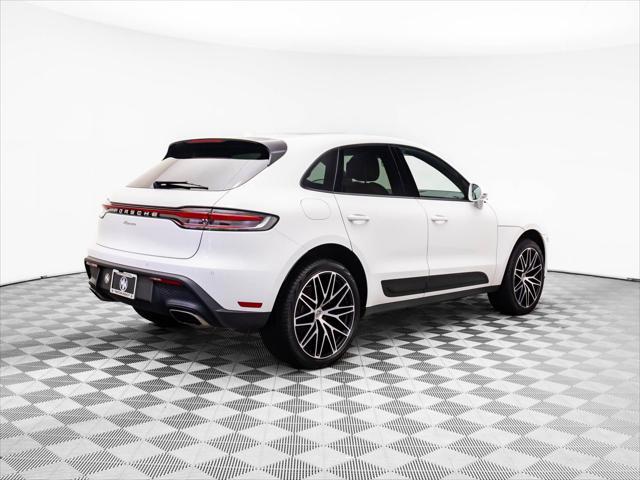 used 2022 Porsche Macan car, priced at $46,991