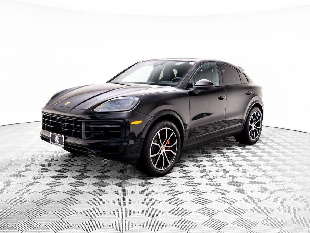 used 2024 Porsche Cayenne car, priced at $92,991