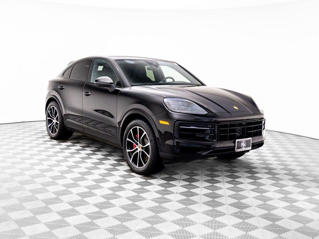 used 2024 Porsche Cayenne car, priced at $92,991
