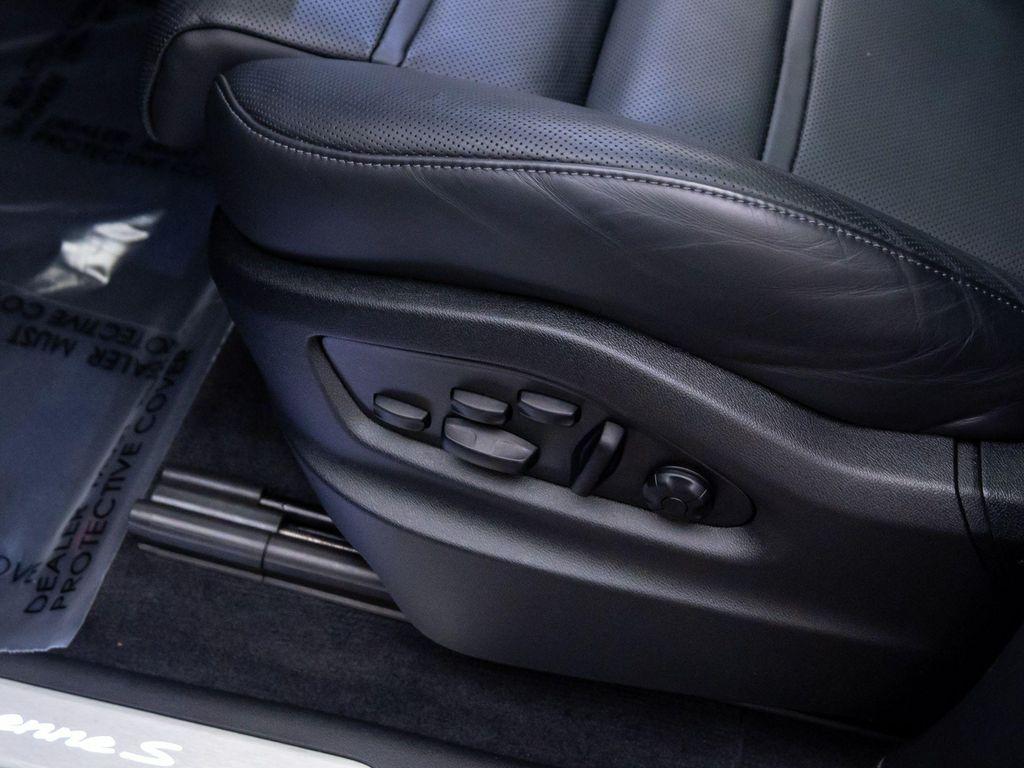 used 2024 Porsche Cayenne car, priced at $92,991