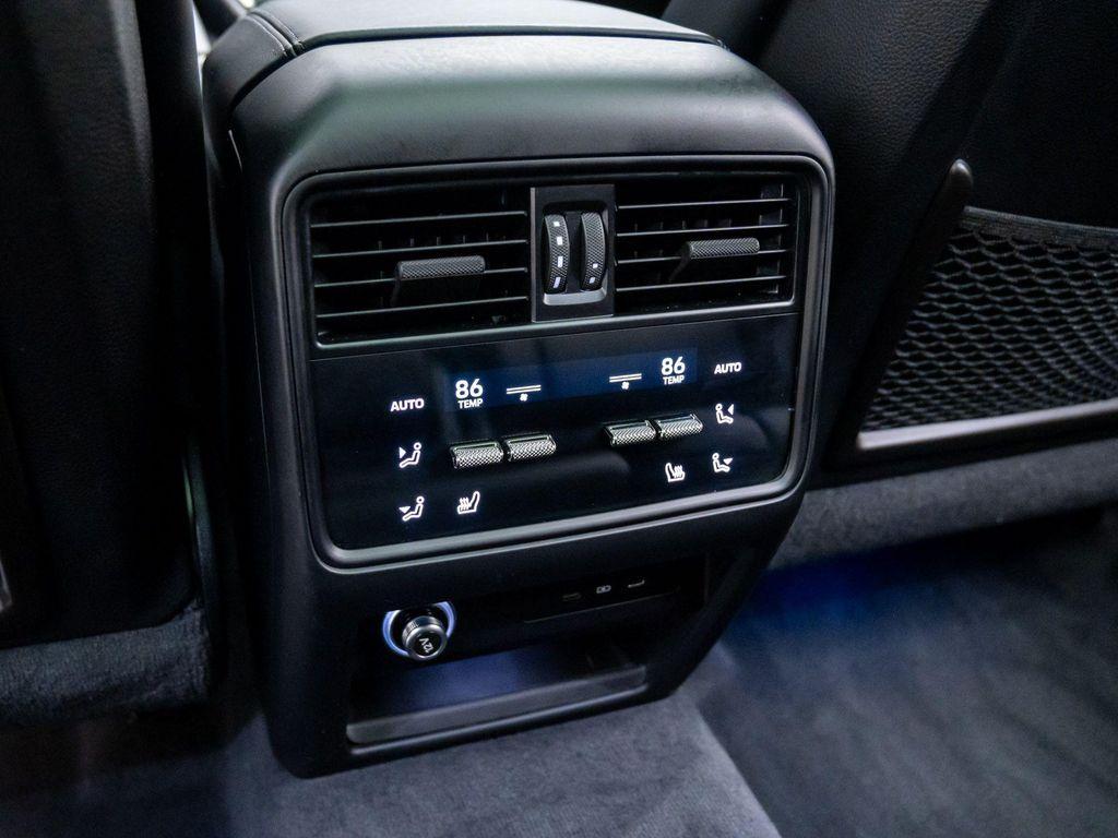 used 2024 Porsche Cayenne car, priced at $92,991