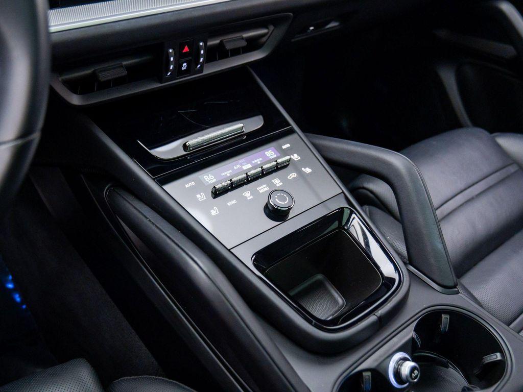 used 2024 Porsche Cayenne car, priced at $92,991