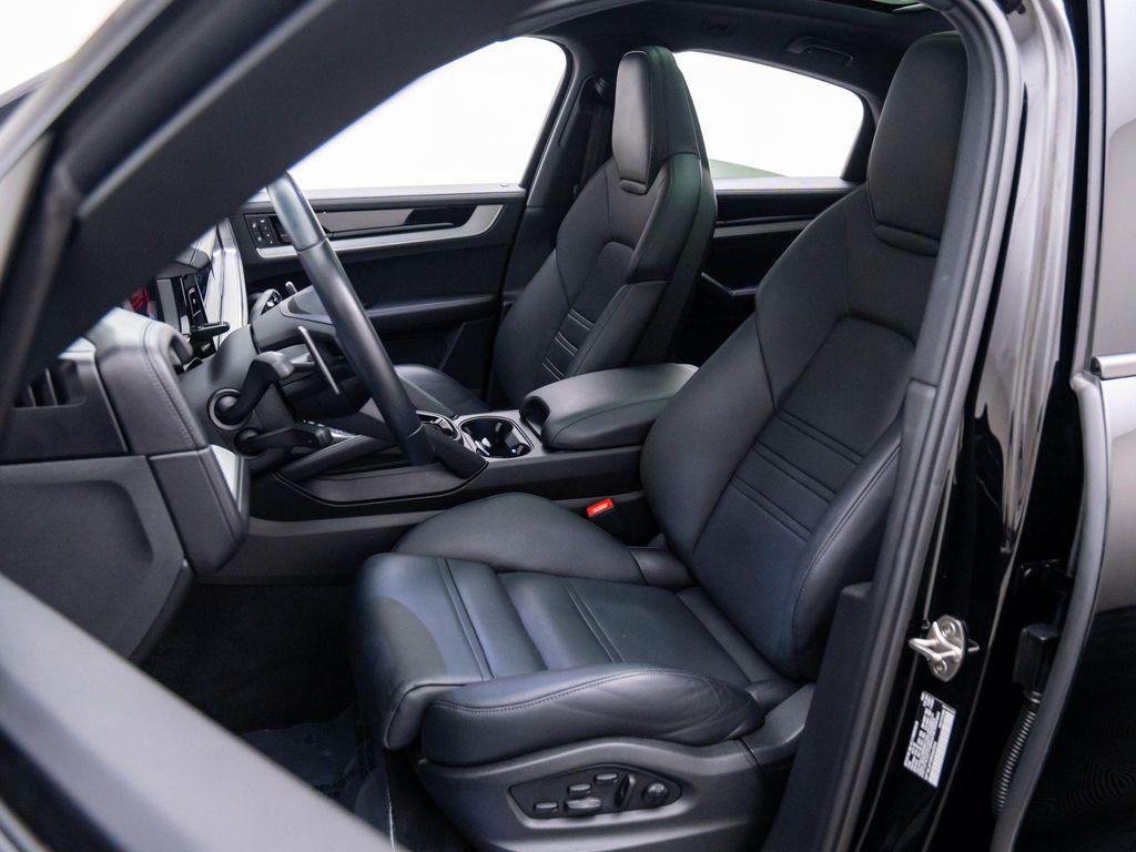 used 2024 Porsche Cayenne car, priced at $92,991