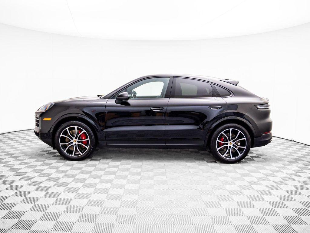 used 2024 Porsche Cayenne car, priced at $92,991