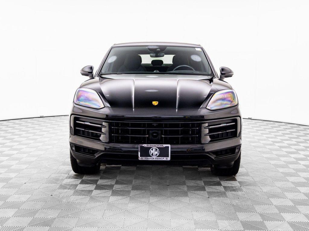 used 2024 Porsche Cayenne car, priced at $92,991