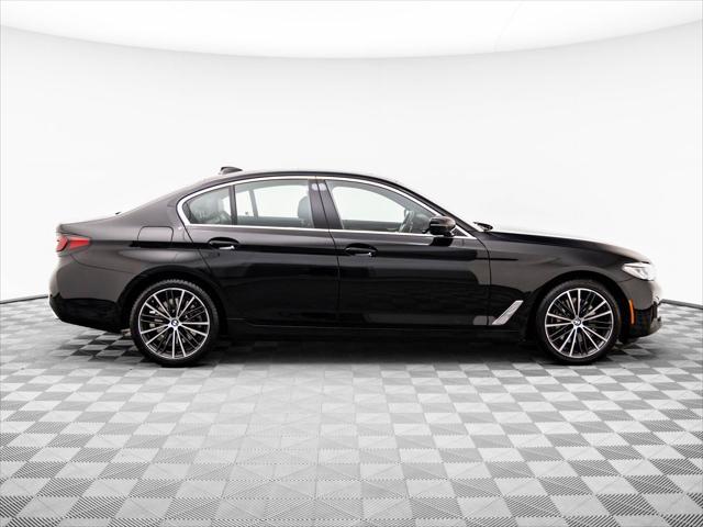 used 2022 BMW 540 car, priced at $45,000