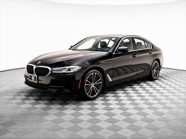 used 2022 BMW 540 car, priced at $45,000