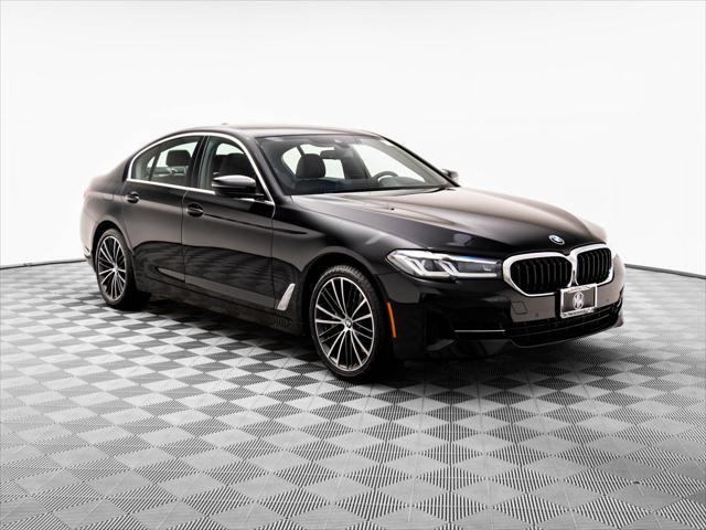 used 2022 BMW 540 car, priced at $45,000