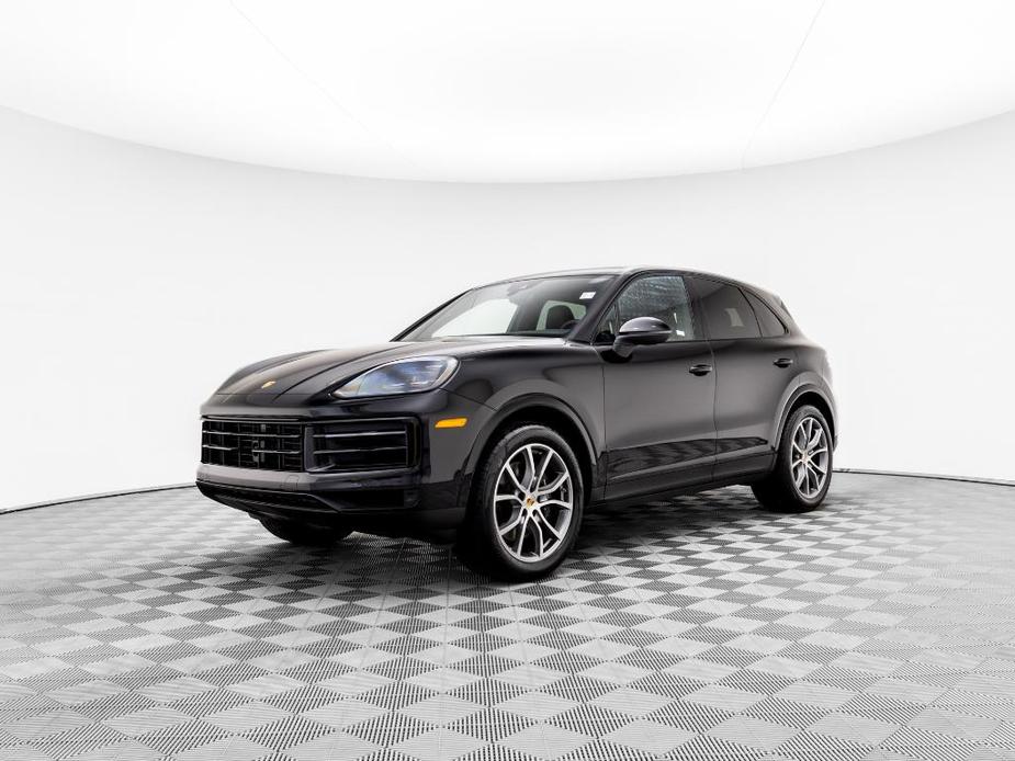 used 2024 Porsche Cayenne car, priced at $84,000