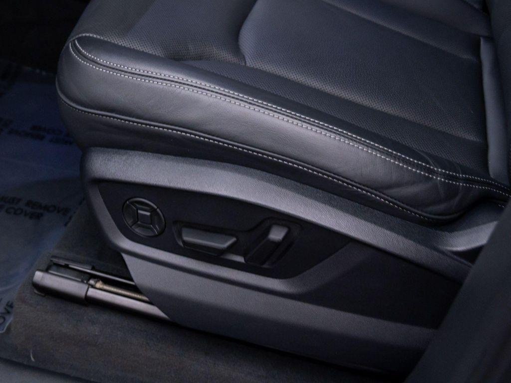 used 2025 Audi Q7 car, priced at $55,000