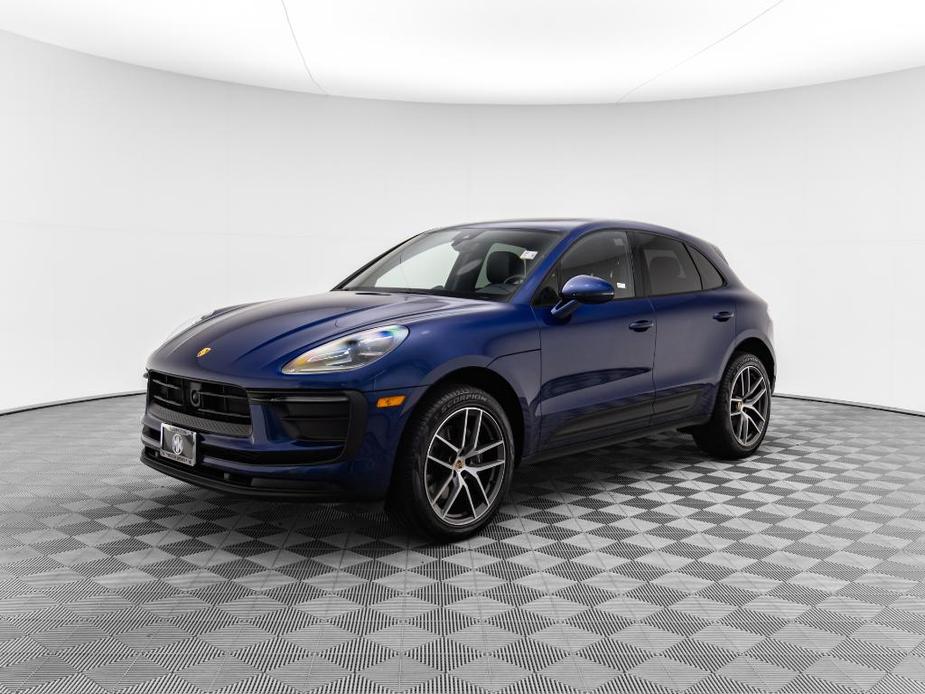 used 2023 Porsche Macan car, priced at $58,991