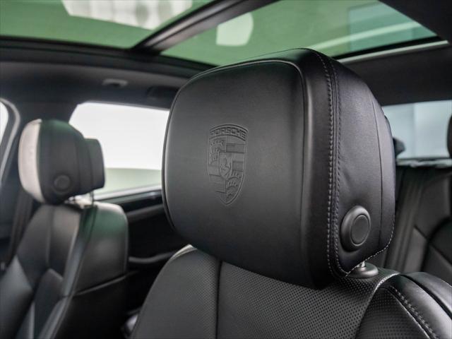 used 2025 Porsche Macan car, priced at $66,900