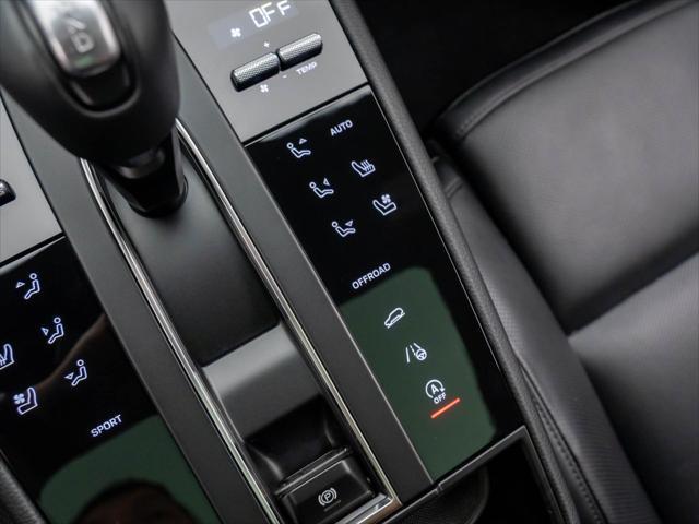 used 2025 Porsche Macan car, priced at $66,900
