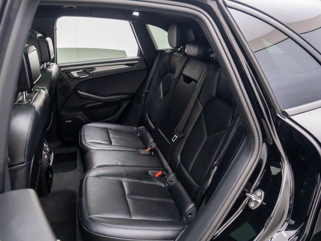 used 2025 Porsche Macan car, priced at $63,500