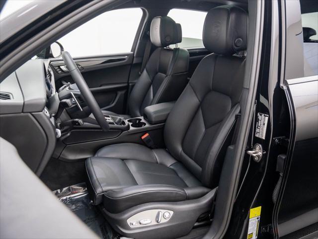 used 2025 Porsche Macan car, priced at $66,900