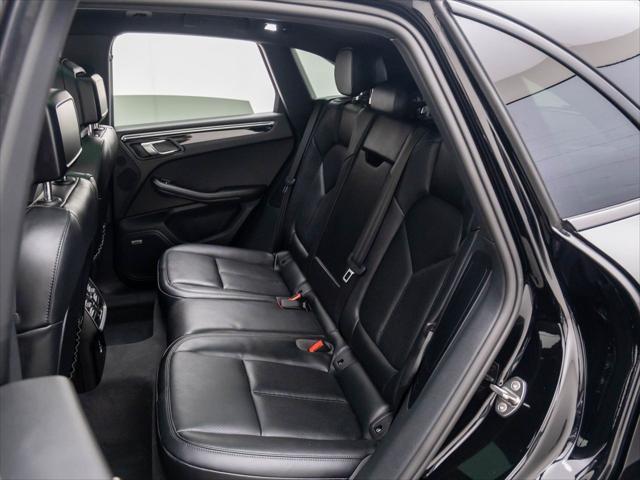 used 2025 Porsche Macan car, priced at $66,900