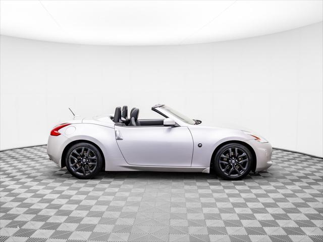 used 2017 Nissan 370Z car, priced at $20,000