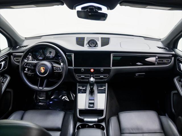 used 2022 Porsche Macan car, priced at $61,900