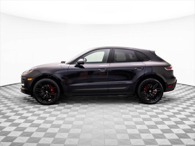 used 2022 Porsche Macan car, priced at $61,900