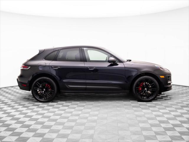 used 2022 Porsche Macan car, priced at $61,900