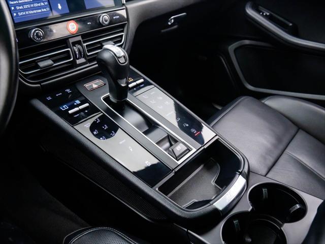 used 2022 Porsche Macan car, priced at $61,900